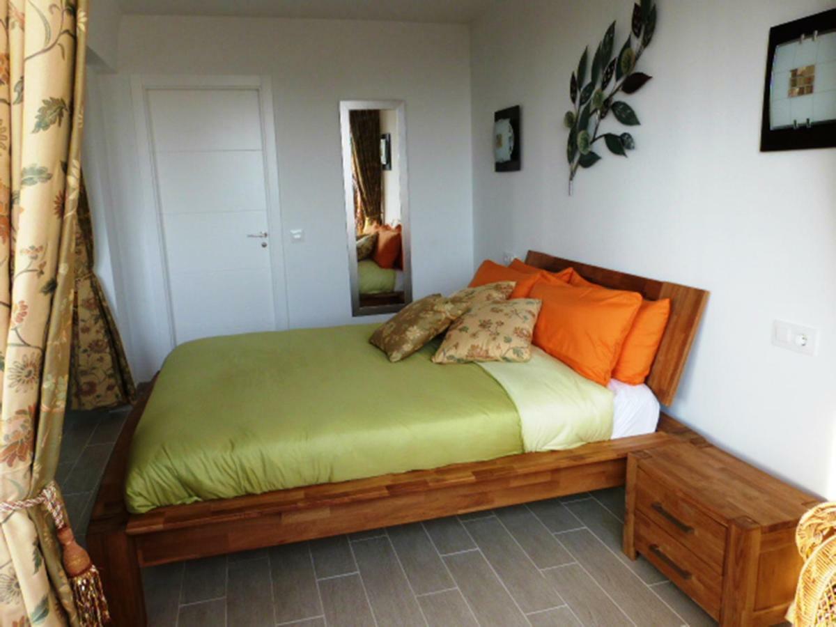 Casa Crystal Lejlighed Jávea Eksteriør billede