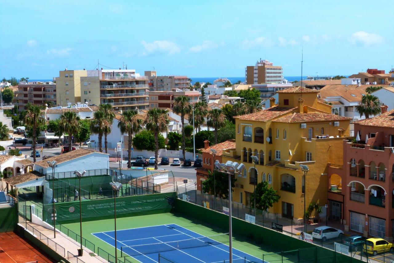 Casa Crystal Lejlighed Jávea Eksteriør billede