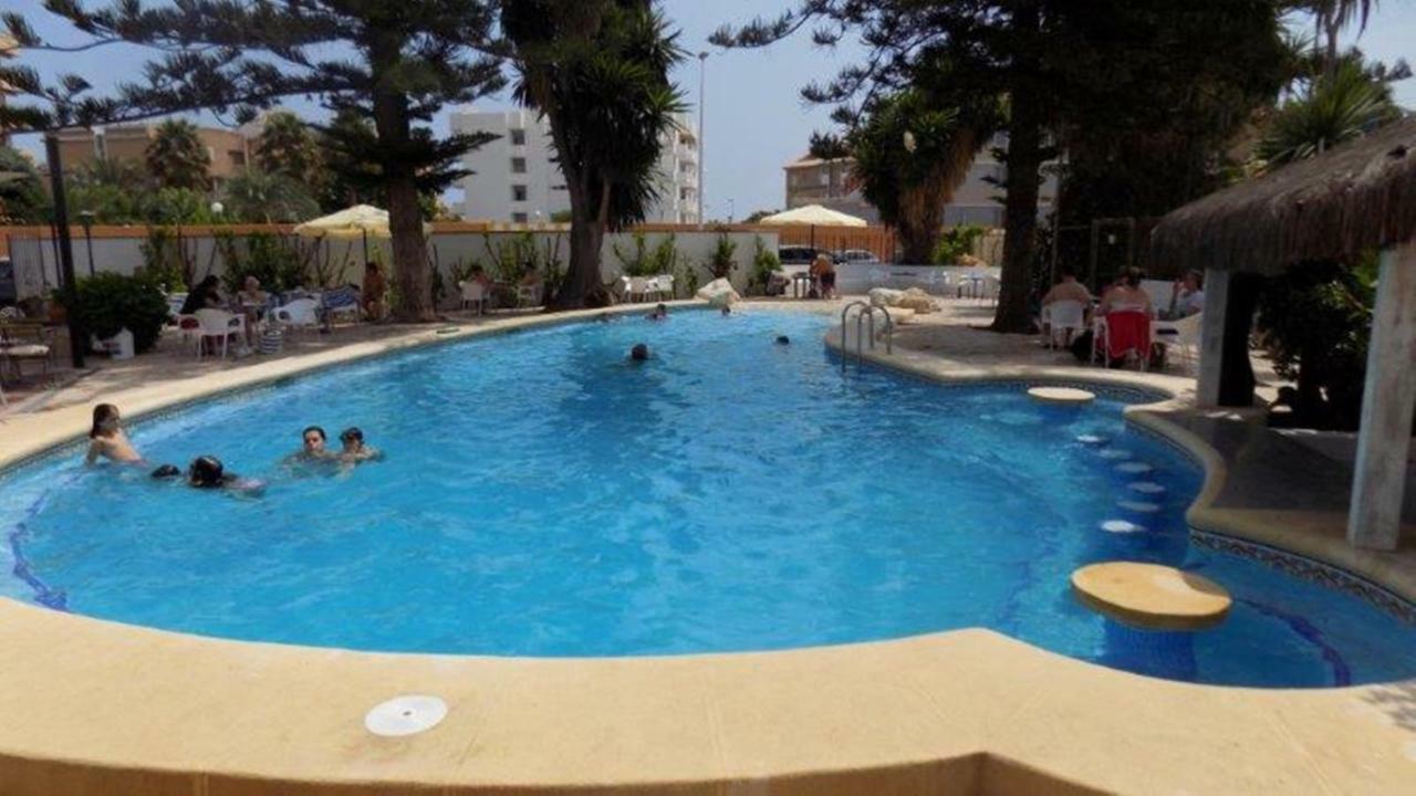 Casa Crystal Lejlighed Jávea Eksteriør billede