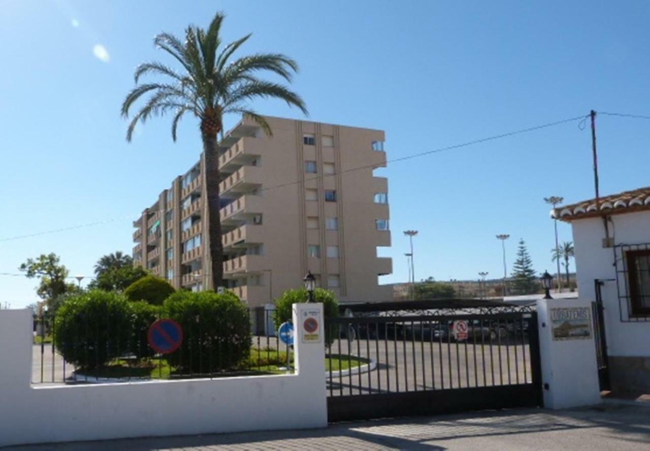 Casa Crystal Lejlighed Jávea Eksteriør billede