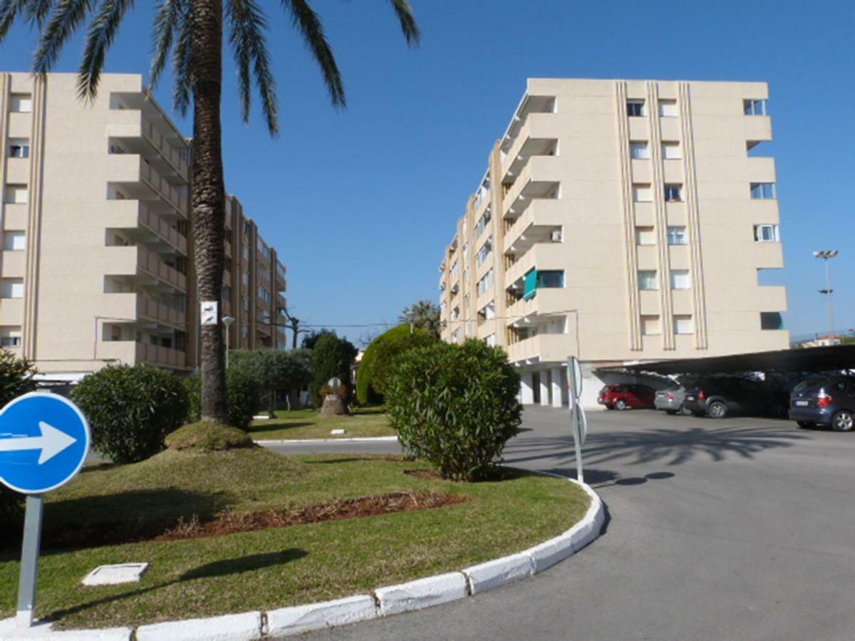 Casa Crystal Lejlighed Jávea Eksteriør billede